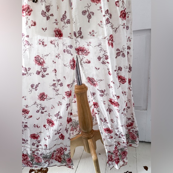 Free People Lysette Floral Maxi Dress - Picture 9 of 16